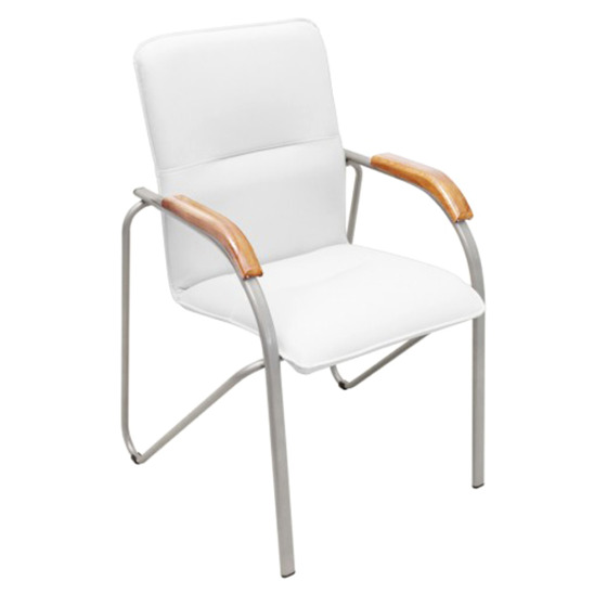 Samba chair, white - photo 1