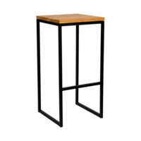 Product photo Loft stool-12 N bar from the manufacturer ChiedoCover, product picture, real product photo