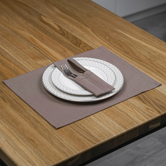 Placemat, cocoa - photo 8