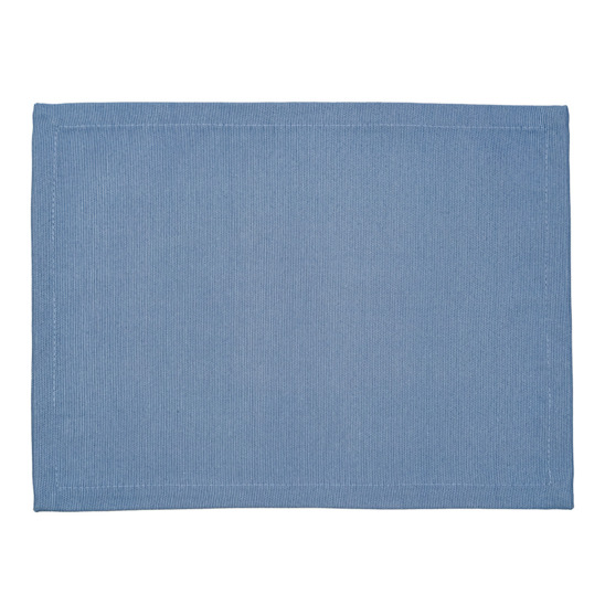 Placemat, blue - photo 1