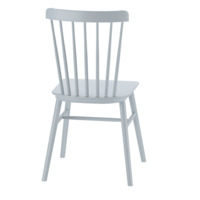 Product photo Tucker chair, light grey wooden from the ChiedoCover company.