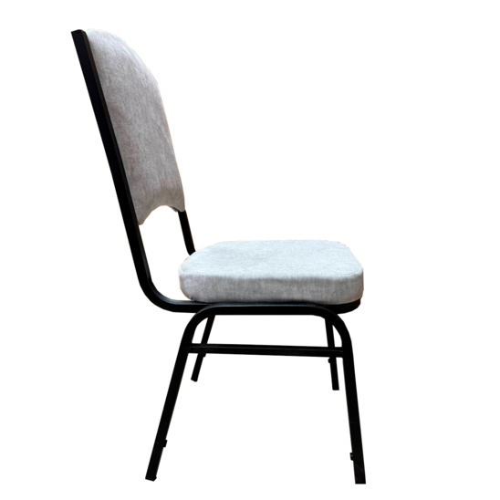 Vertex 20 chair, Eric's microfibre 08, black moire frame - photo 3