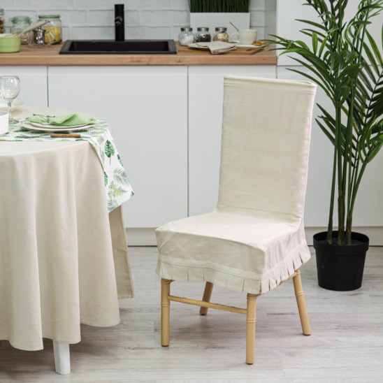 Dining set 3, linen/ spring green - photo 6