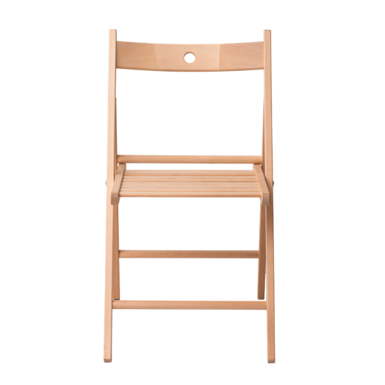 Folding chair Compact, birch - photo 5