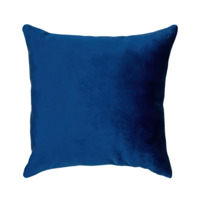 Product photo Decorative Bella pillow, blue from the manufacturer ChiedoCover, product picture, real product photo