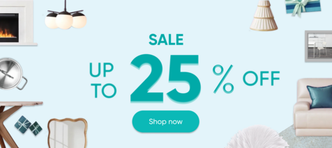 ChiedoCover Company banner Holiday discounts