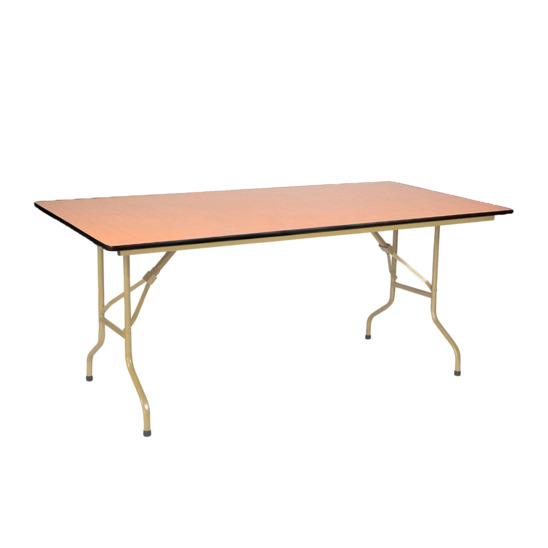 Table Leader 2, 1800x900, beech, champagne - photo 1