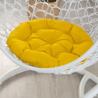 Product photo Garden swing cushion, yellow from the manufacturer ChiedoCover, product picture, real product photo