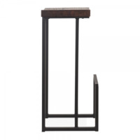 Product photo Bar Sling chair, black from the ChiedoCover company.
