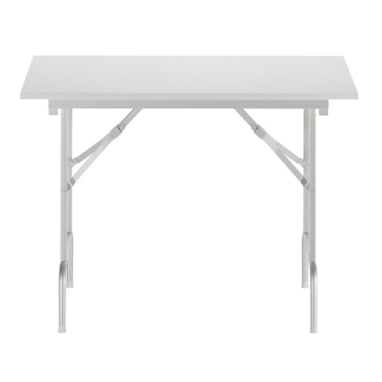 Table Leader 1, 1500*900, white, PVC edge - photo 2