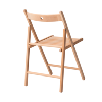 Product photo Folding chair Compact, birch from the ChiedoCover company.