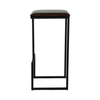 Product photo Loft-12 NM bar stool with footrest from the ChiedoCover company.