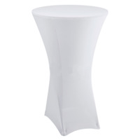 Product photo Table cover 05, white from the manufacturer ChiedoCover, product picture, real product photo