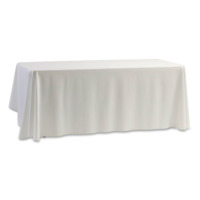 Product photo Rectangular tablecloth, white Gabardine, 310x220 cm from the manufacturer ChiedoCover, product picture, real product photo