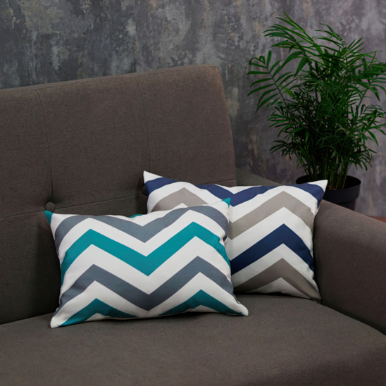 Decorative pillow 30x43 cm - photo 4