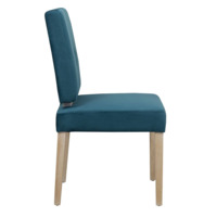 Product photo Amiens chair, sea-green shade from the ChiedoCover company.