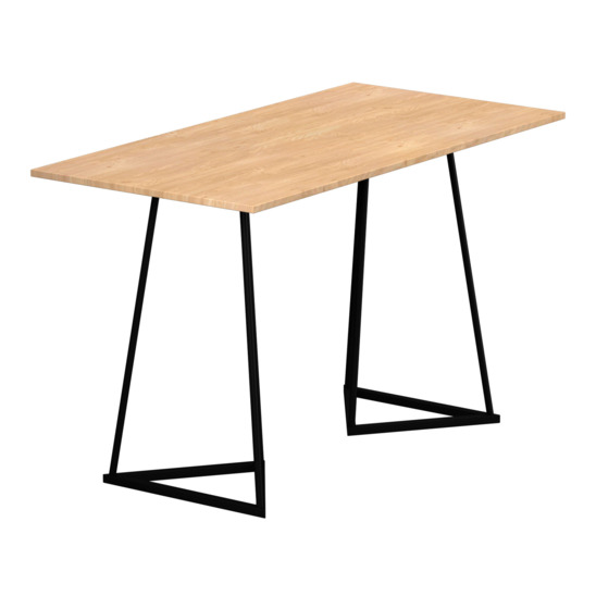 Olga loft table - photo 1