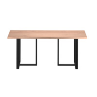 Product photo The Wooster table is new from the ChiedoCover company.