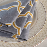 Product photo DUCK napkin, celt 2 from the ChiedoCover company.