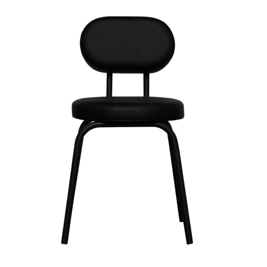 Toys chair, black - photo 2