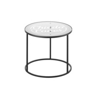 Product photo Chiedo coffee table, glass from the manufacturer ChiedoCover, product picture, real product photo