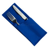 Product photo Couvert for 2 devices Zhuravinka, cornflower blue from the ChiedoCover company.