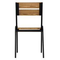 Product photo Street chair-light walnut oil from the ChiedoCover company.