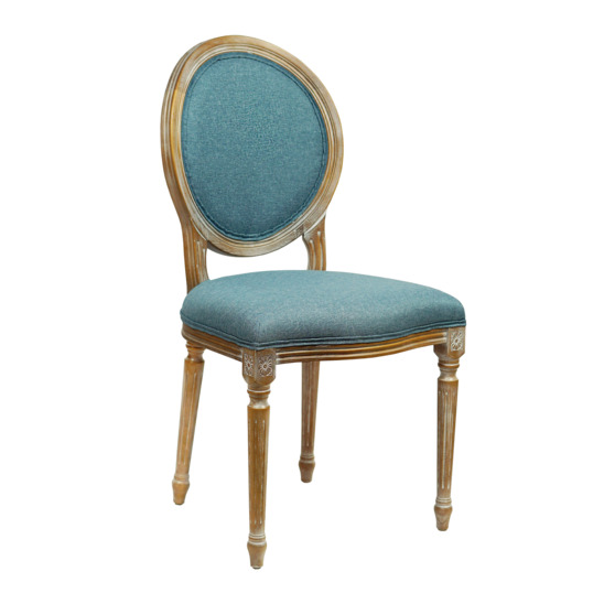 Voltaire chair, Nature blue - photo 1