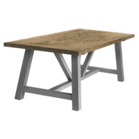 Product photo Iona dining table  from the ChiedoCover company.