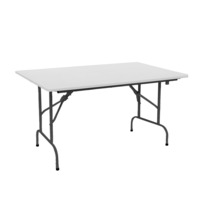 Product photo Table Leader 1, 900x600, black, white from the manufacturer ChiedoCover, product picture, real product photo