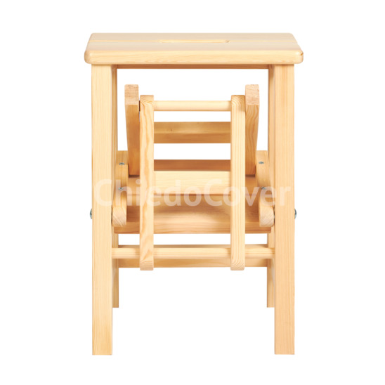 Stool-stepladder Closely - photo 4