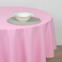 Product photo Gabardine tablecloth, round from the manufacturer ChiedoCover, product picture, real product photo