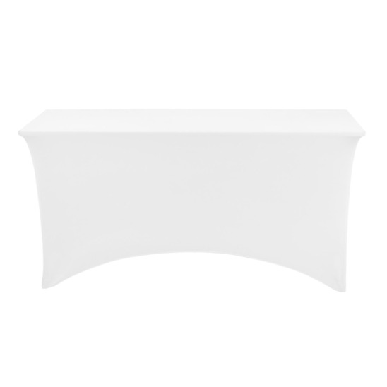 Table cover 01, 1500x800, white - photo 5