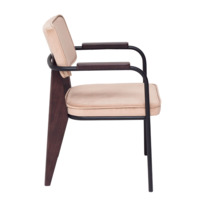 Product photo Mix chair, beige velour from the ChiedoCover company.