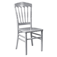 Product photo Napoleon Silver chair, wooden from the manufacturer ChiedoCover, product picture, real product photo