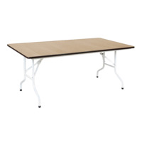 Product photo Table Leader 2,1800*800, beech, white from the manufacturer ChiedoCover, product picture, real product photo