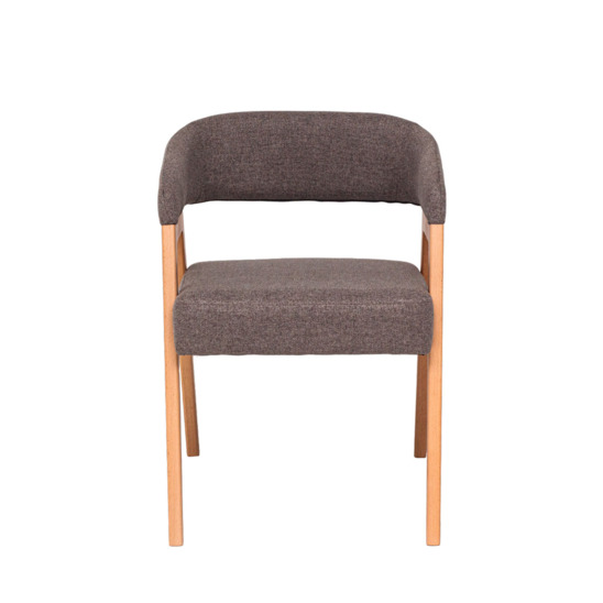 Ricco chair, grey - photo 2