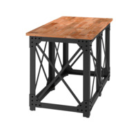 Product photo Hunseville Bar Table from the ChiedoCover company.