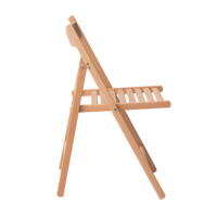 Product photo Folding chair Compact, birch from the ChiedoCover company.