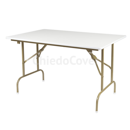 Set of Table with buffet skirt - صور 2