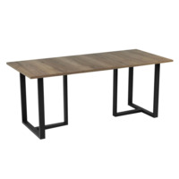 Product photo Scandica Sliding table from the ChiedoCover company.