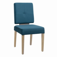 Product photo Amiens chair, sea-green shade from the manufacturer ChiedoCover, product picture, real product photo