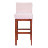 Product photo Trever Milk Bar Stool from the ChiedoCover company.
