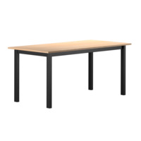 Product photo Simba collapsible table from the ChiedoCover company.