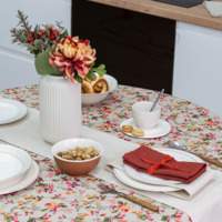 Product photo Dining set 5, linen from the manufacturer ChiedoCover, product picture, real product photo