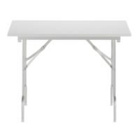 Product photo Table Leader 1, 1200*800, white, PVC edge from the ChiedoCover company.