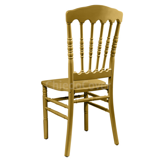 Napoleon Gold chair, wooden - photo 2