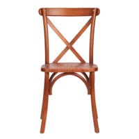 Product photo Crossback chair, cinnamon from the ChiedoCover company.