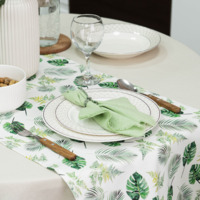 Product photo Dining set 3, linen/ spring green from the manufacturer ChiedoCover, product picture, real product photo