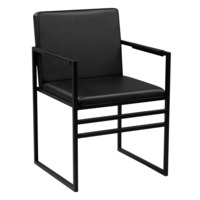 Product photo Loft Dark Chair from the manufacturer ChiedoCover, product picture, real product photo